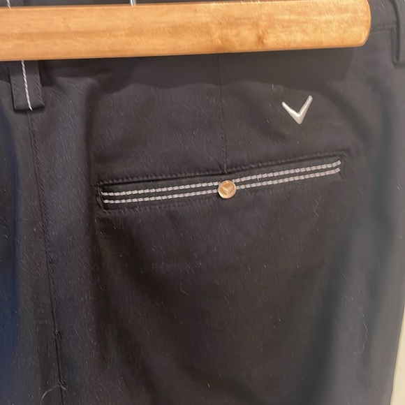 Callaway black pants EUC - Picture 3 of 4
